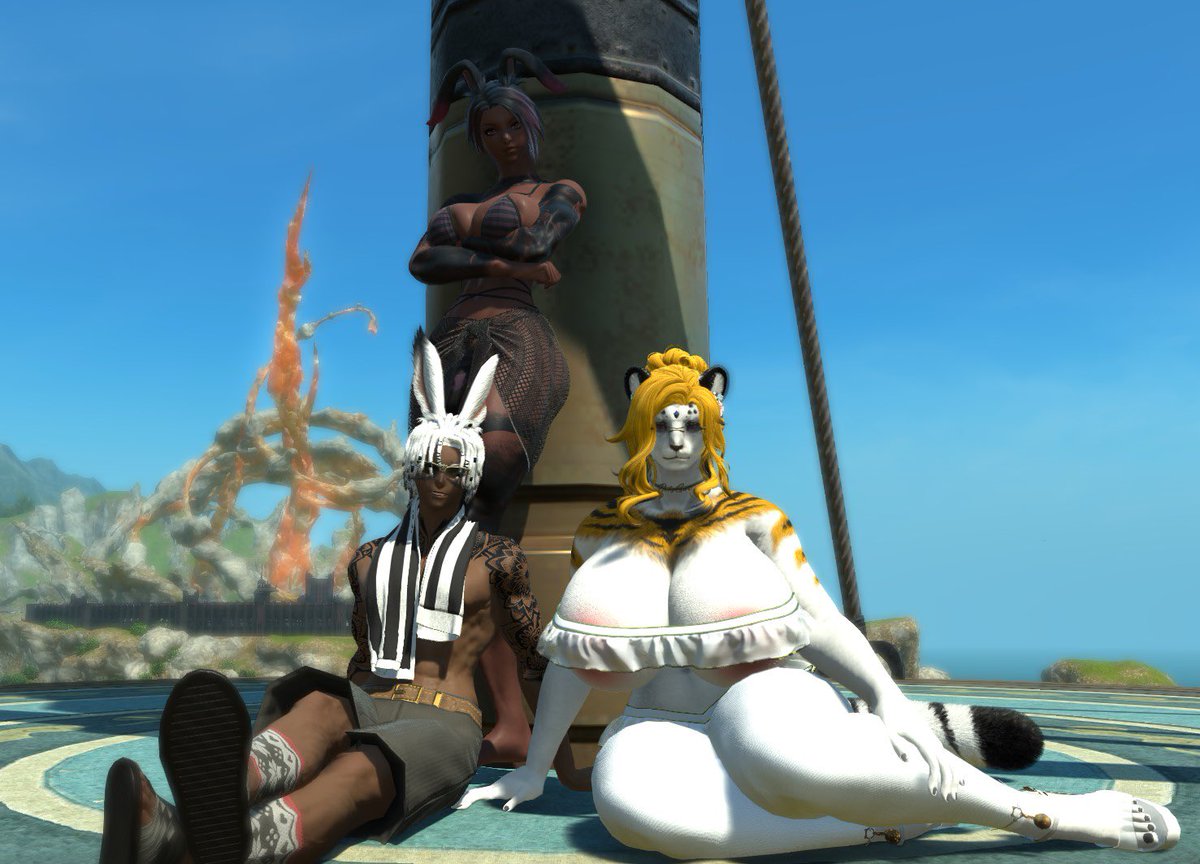 Zed’ze Kingu (@zedzekingu) on Twitter photo I CONQUERED THE TOWER FUCK YEAHHHH!!! I had some peeps at the top cheer me on when I was getting close one of them being <a href="/KrissionaHoly/">Krissiona Holywhisper</a> and a few others (I wasn’t able to ask for their socials) but it was challenging and I don’t wanna do it again XD I CONQUERED THE TOWER FUCK YEAHHHH!!! I had some peeps at the top cheer me on when I was getting close one of them being <a href="/KrissionaHoly/">Krissiona Holywhisper</a> and a few others (I wasn’t able to ask for their socials) but it was challenging and I don’t wanna do it again XD