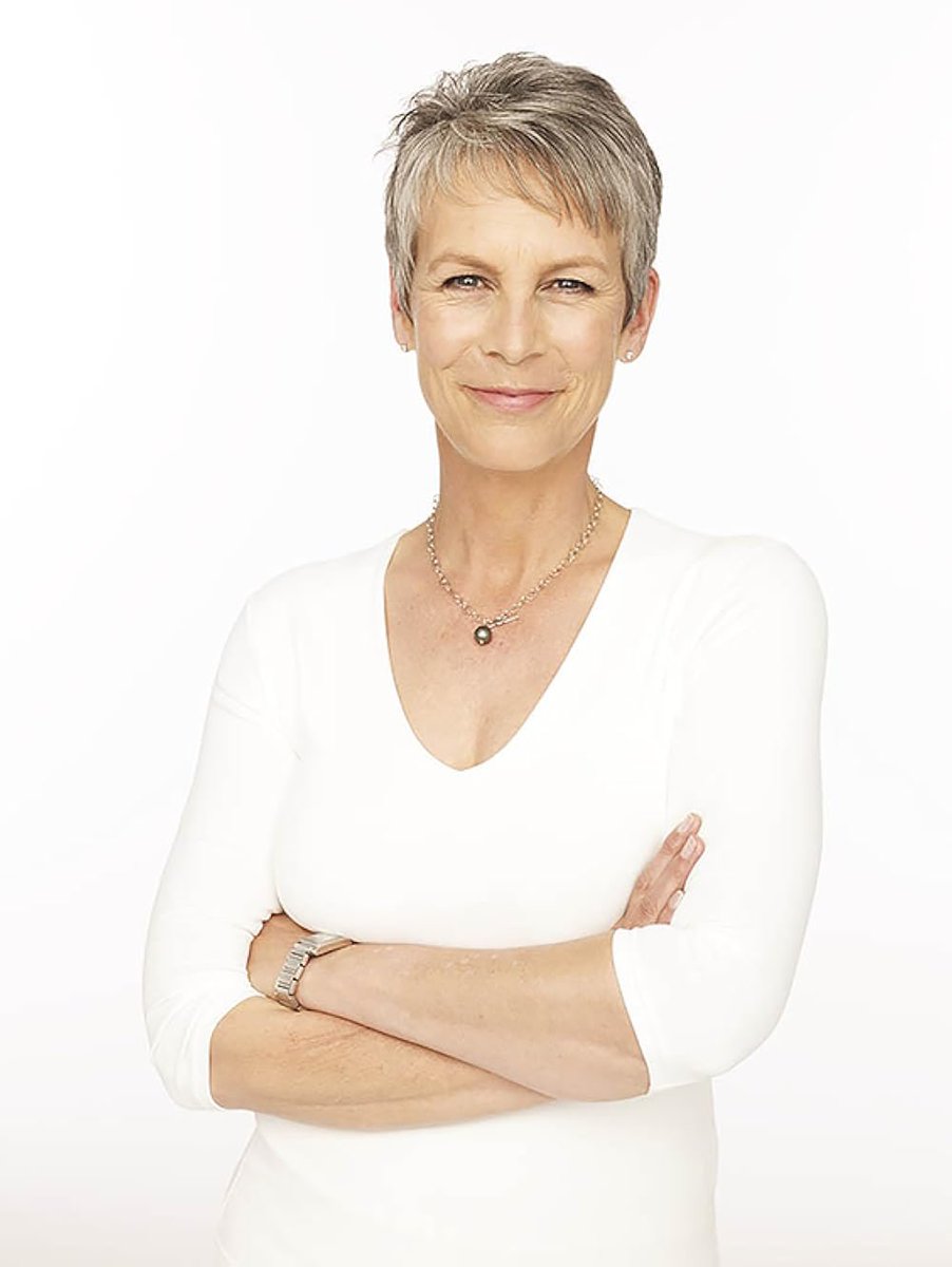 coolneatstuff's tweet image. Does anyone else think Bob Odenkirk and Jamie Lee Curtis look alike