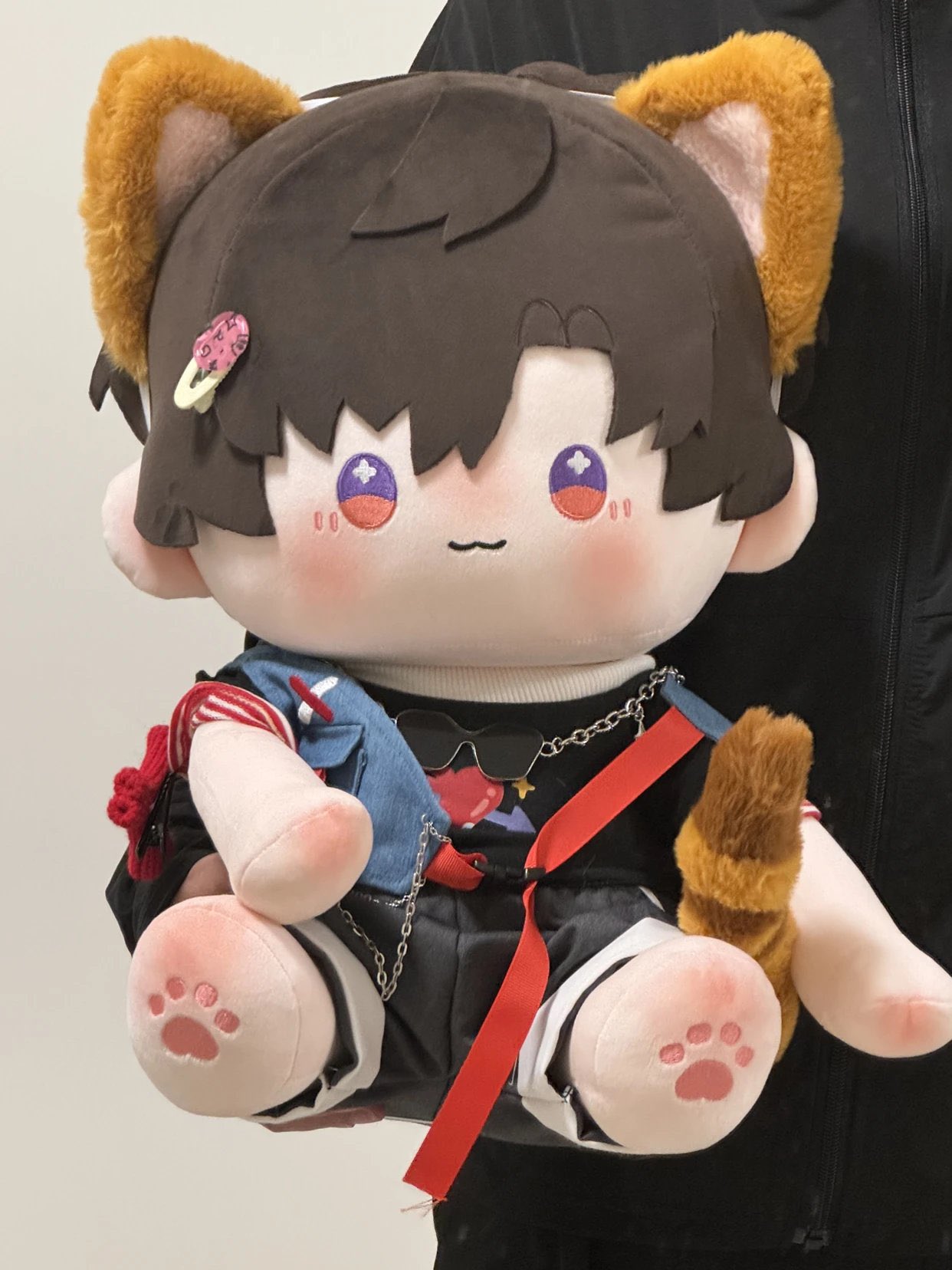 チャックスGP SL 遊グルーミー 骨付きベンダブル SL遊ピティーくん