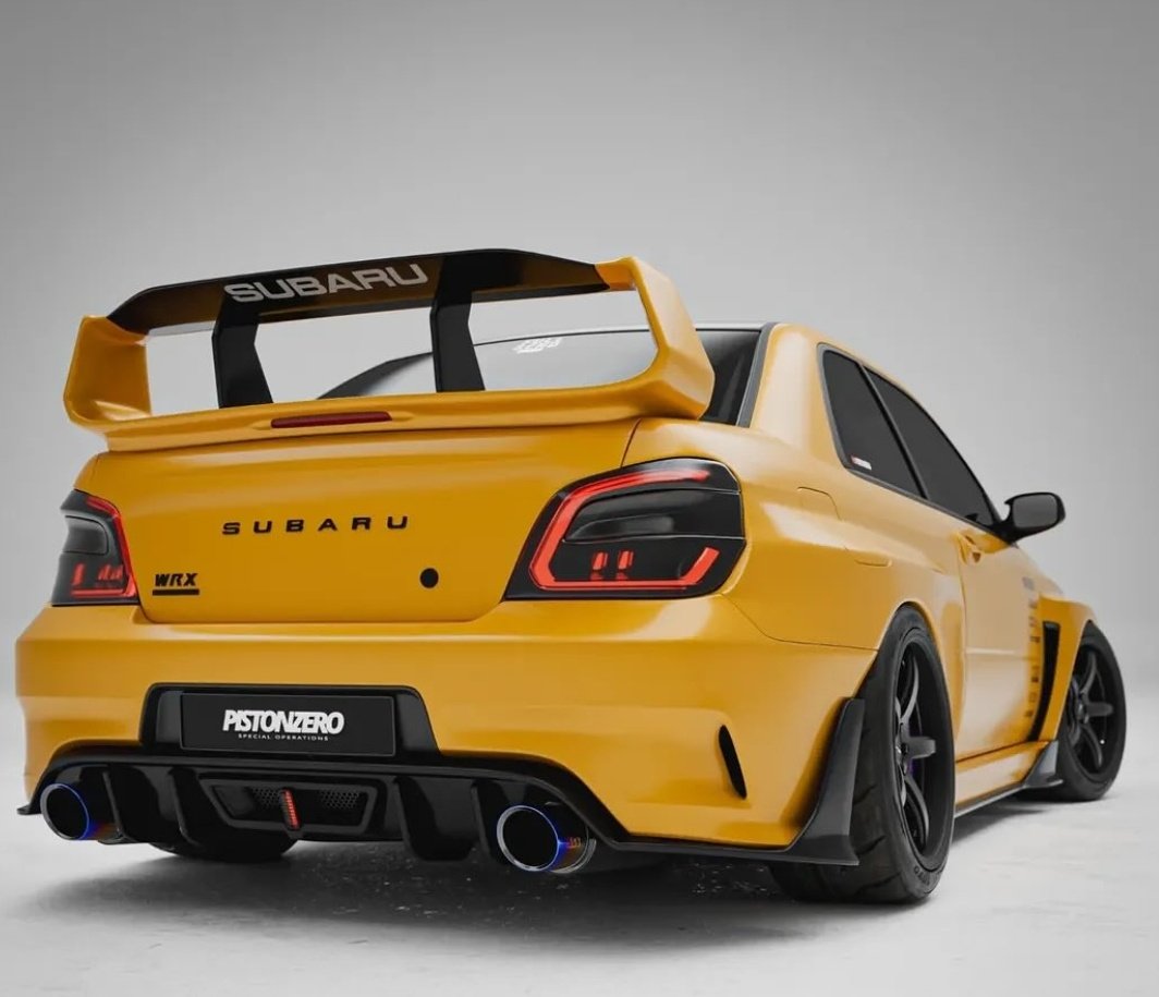 Subaru Impreza WRX STi