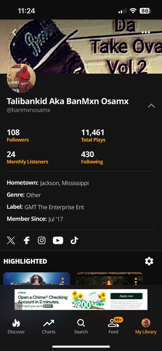 Banmxn Osamx tweet media
