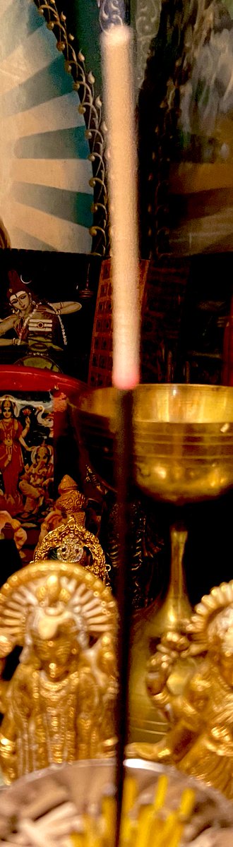 🤫 💡 🙏🏽 

Let me show you how I use SACRED ELEMENTS 🙏🏽.

🙏🏽📿 ॐ नमोः भगवते वासुदेवाय॥ 📿🙏🏽