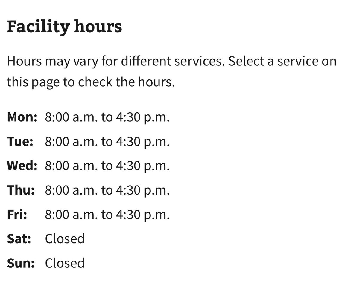 LauraAnnSTL's tweet photo. 🧵With the countless cuts to the VA, this should surprise no one. The St. Charles County VA Clinic in Missouri is reducing its walk-in lab hours from Mon through Fri 8 am -4:30 pm to only Tues &amp; Thurs 8:30 am-1 pm.

42.5 hours per week to 9. Maga sure supports our troops. https://t.co/ukguvZyiv7