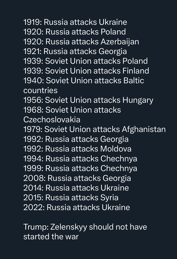 P CADFAEL 💙🌊🟦 (@pcadfael) on Twitter photo <a href="/SgtTibbles/">Sgt. Tibbs 🏴☠️</a> What Idiot would believe the World's most EVIL #Terrorist
No sane person could ever TRUST such a disgusting Mass Murderer
#Republicans do NOTHING to put Pressure on #Putin to STOP Murdering #women and #Children
#Americans #Senior #Veteran #Texas #Conservative #Police #Monday <a href="/SgtTibbles/">Sgt. Tibbs 🏴☠️</a> What Idiot would believe the World's most EVIL #Terrorist
No sane person could ever TRUST such a disgusting Mass Murderer
#Republicans do NOTHING to put Pressure on #Putin to STOP Murdering #women and #Children
#Americans #Senior #Veteran #Texas #Conservative #Police #Monday
