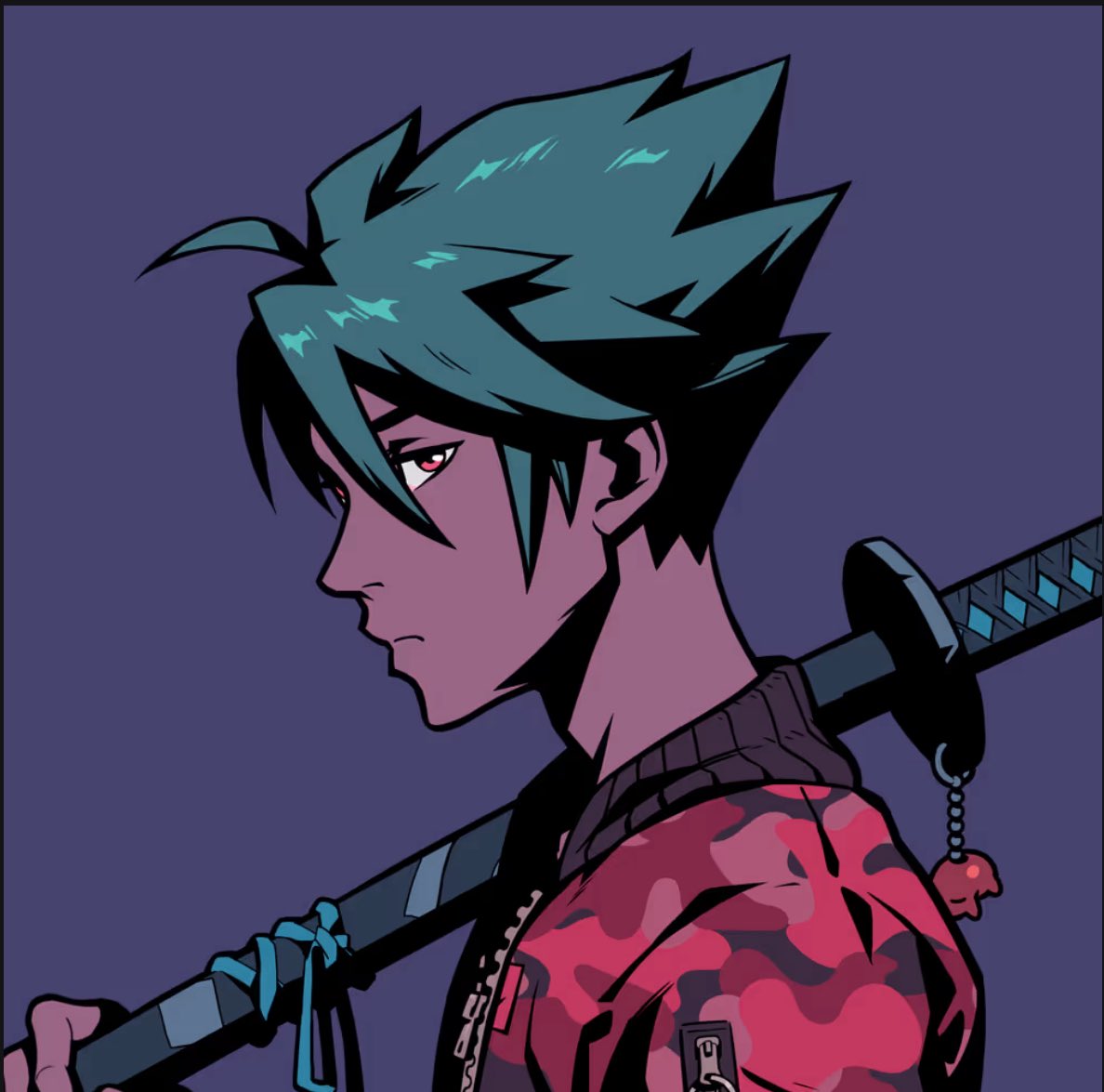 The cool thing about Azuki, is that every day there is a new Copypasta. 

Mfers will just quote re-tweet anything. Ikuzo. ⛩️