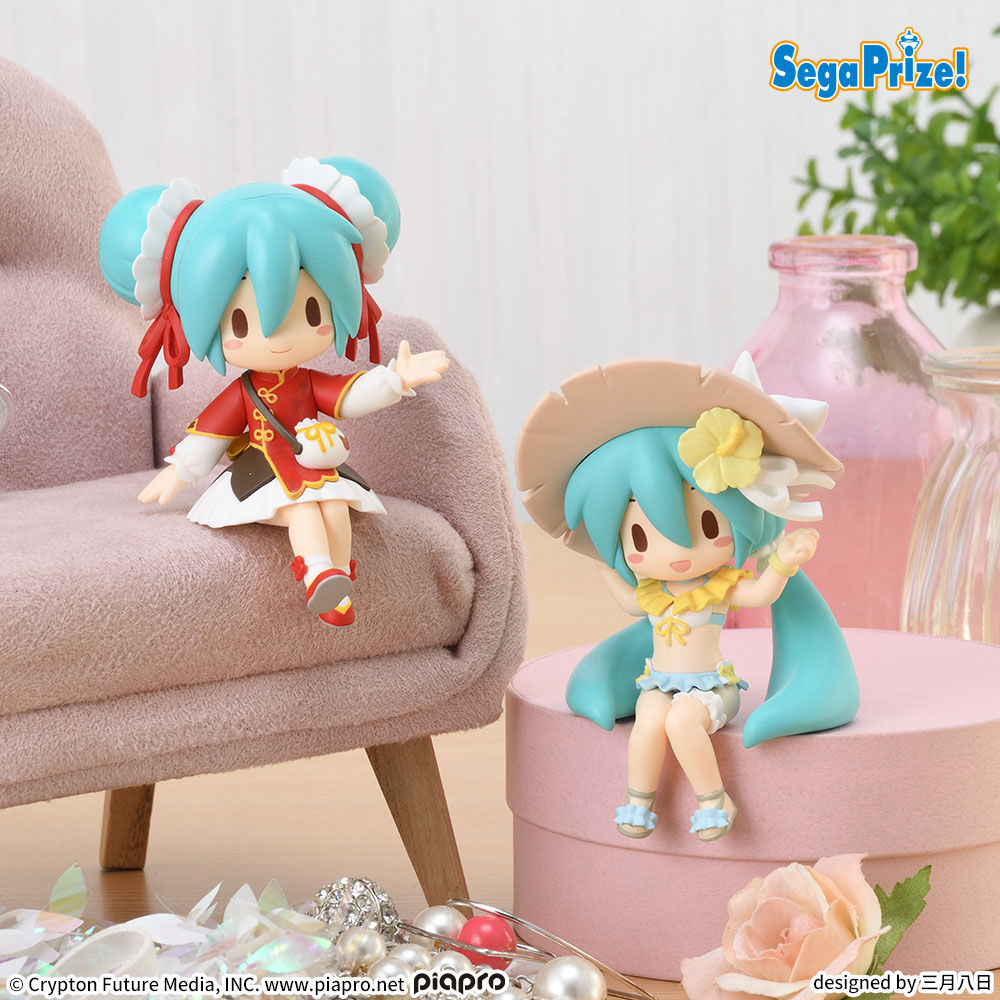 初音ミクプライズセット 新品未開封】初音ミク プライズフィギュア 6体セット｜Yahoo