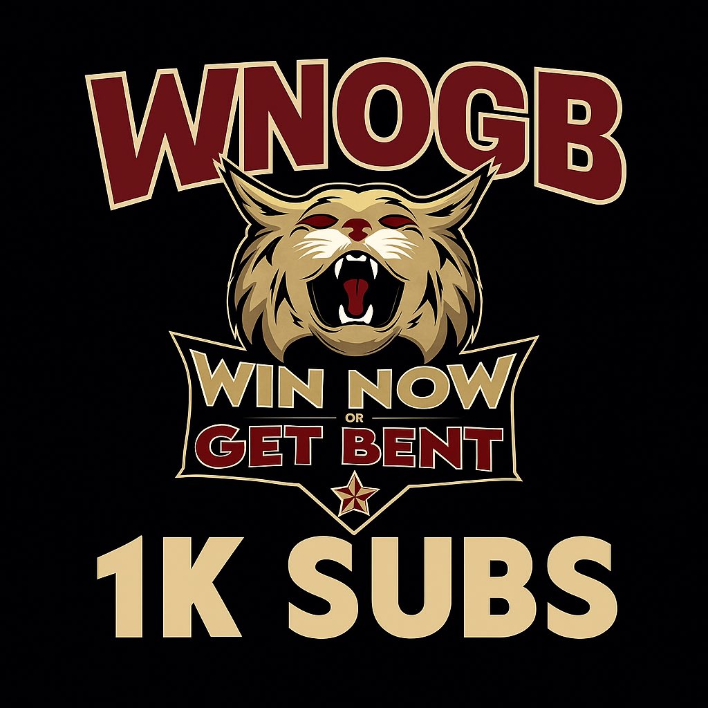 Win Now or Get Bent tweet media