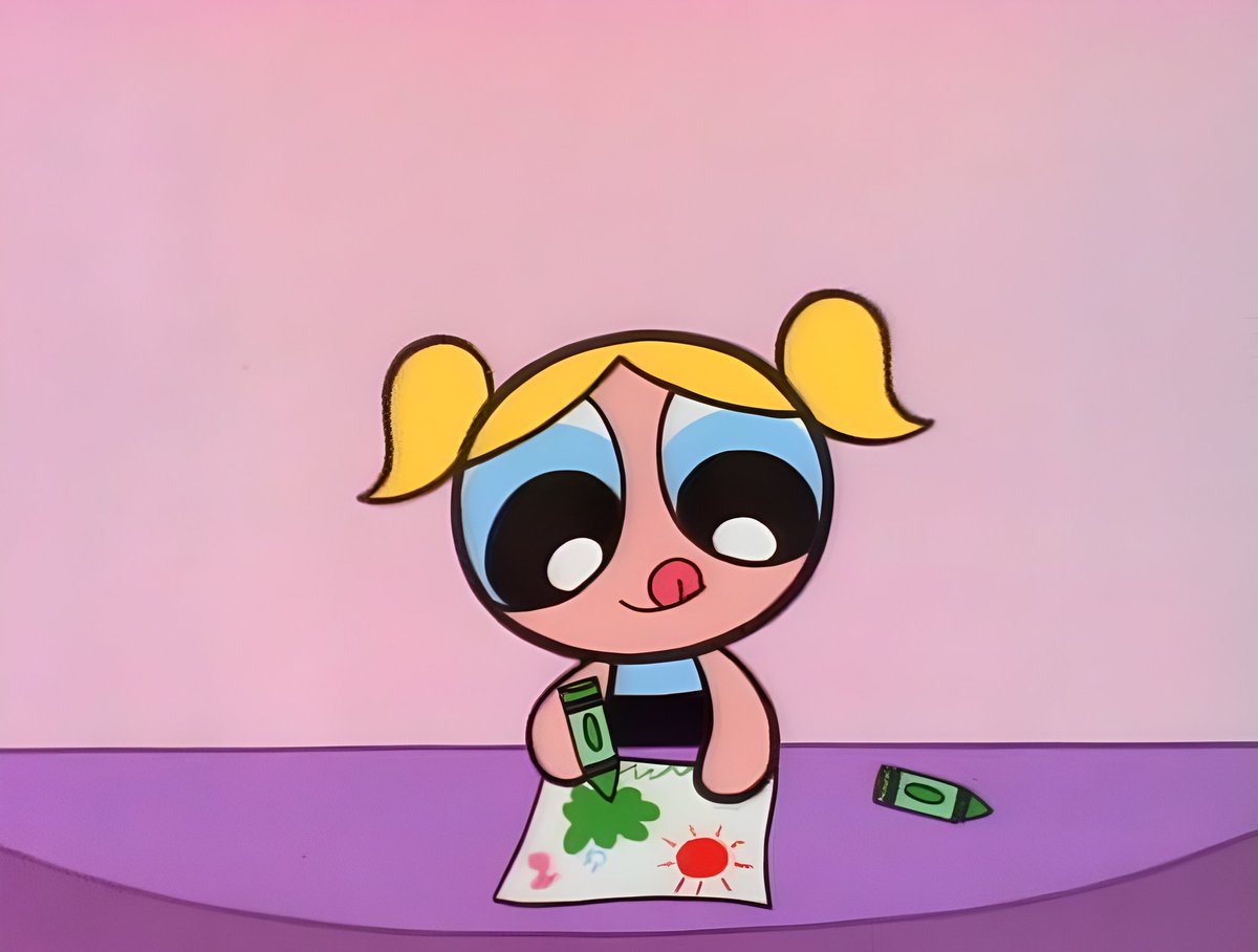 JOYOUSPUFF's tweet image. ᅠ
She's drawing the ﹙𝘳𝘦𝘢𝘥𝘦𝘳﹚she hopes they like it ... !! 
ᅠ