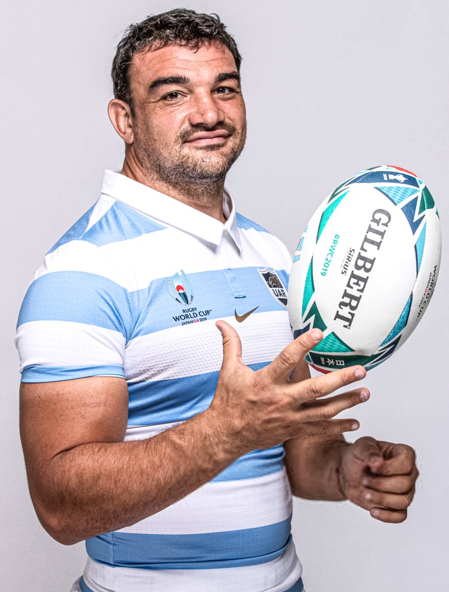 🗣️ “YO DETESTO DECIR ‘LOS VALORES DEL RUGBY’. TE HACEN PARAR EN UNA SUPERIORIDAD QUE NO VA. LOS VALORES LOS TIENE EL FÚTBOL, EL VOLEY Y VOS EN TU CASA”

🏉 Agustín Creevy, ex jugador de Los Pumas, habló sobre el homenaje de los All Blacks a Diego Maradona y la famosa frase de