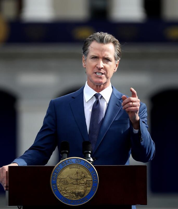 🚨BREAKING: California voters oppose Governor Gavin Newsom's plan to gerrymander the state for Democrats by a stunning 28 points, 64%-36%. Voters want the independent commission to draw the districts, not Newsom and Democrat lawmakers.

What's your reaction?