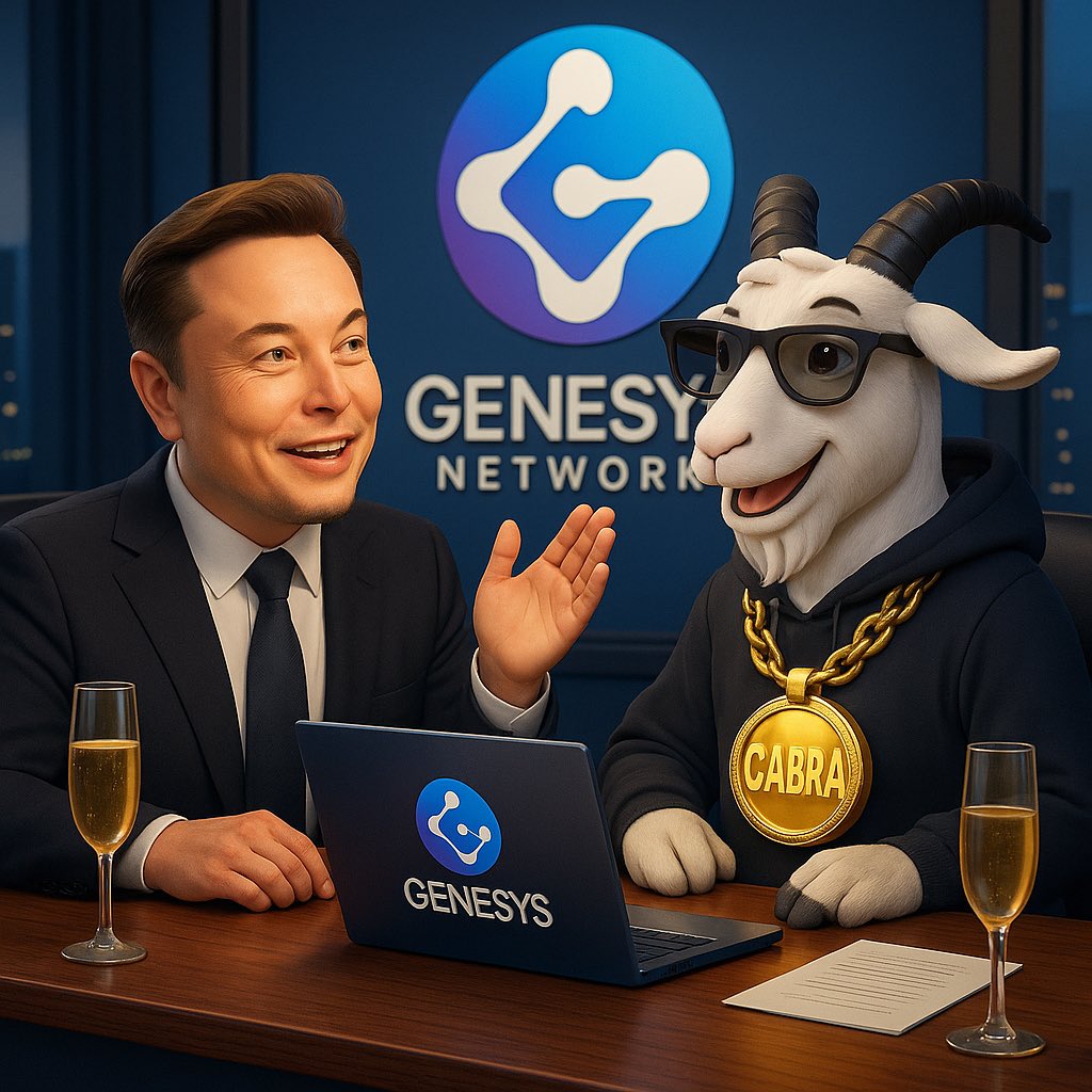 Estiven04_'s tweet image. Hey @elonmusk! 🚀 The Cabracoin herd is waiting for you with open horns. 🐐 Ready to join the most... woolly crypto revolution? 😉 #Cabracoin #Crypto #ElonMusk #JoinTheHerd 
@Lacabracoin @Rulando_Fun @DineroNanocoin @TroyaCripto