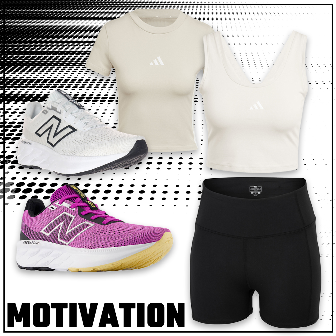 Gear up with the cutest running essentials for women on the move! 💖

#ReadyWithBig5 #RunningEssentials