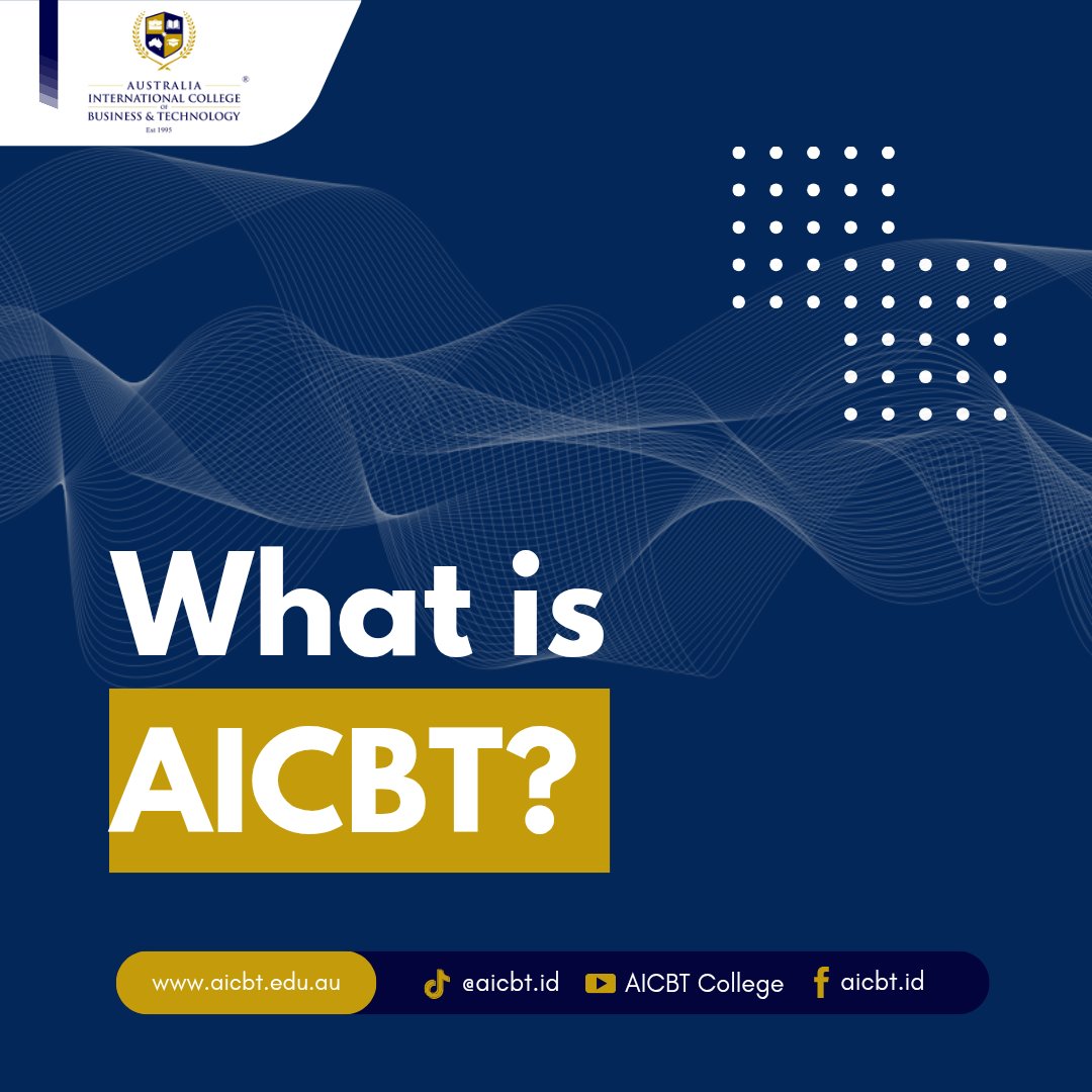 AICBT_ID's tweet photo. Tak kenal maka tak sayang, kalo udah kenal jangan lupa disayang
Buat kalian yang belum kenal AICBT, Kenalan dulu sini 😎
Abis Kenalan langsung pdkt aja ga sie 🤭 nanya di dm atau langsung masuk ke hati mimin 😩  
E-eh maksudnya masuk AICBT dongs 🤭
#topcollege #Australia #aicbt https://t.co/ohyYN6vpci