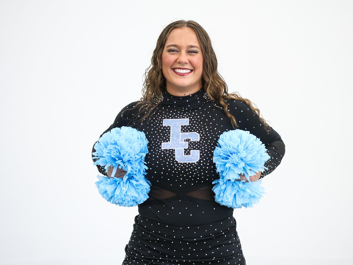 ICTritons's tweet photo. One of the most important parts of the Triton gameday experience, we caught up with @TritonDance_IC today (8/18) for #MediaDay! 🔱💙 More at https://t.co/3ZyF1keXjM #TritonNation #TritonExperience #BeATriton #GoBigBlue #ICDT https://t.co/4ik1WABqaz