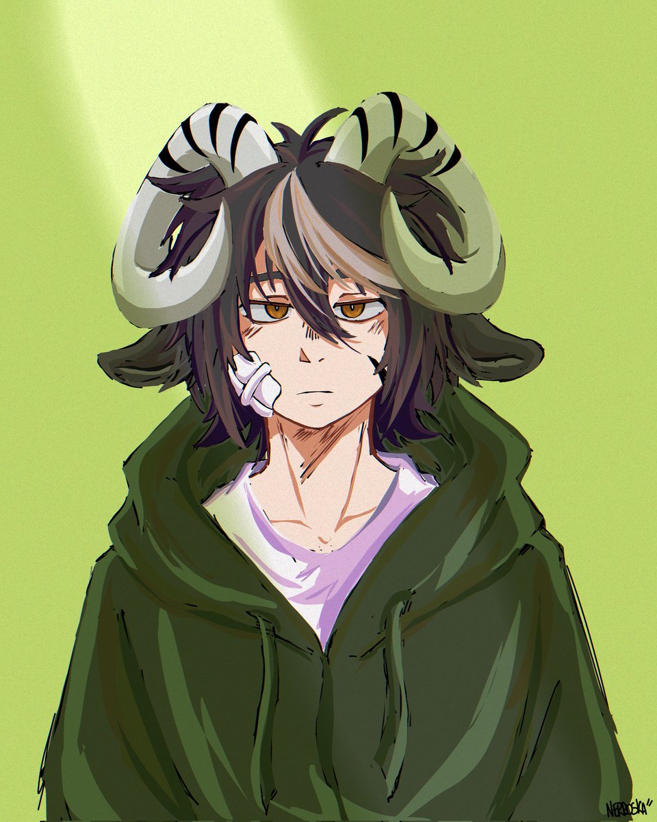 Waaa waa waa

#originalcharacter #demon #artwork