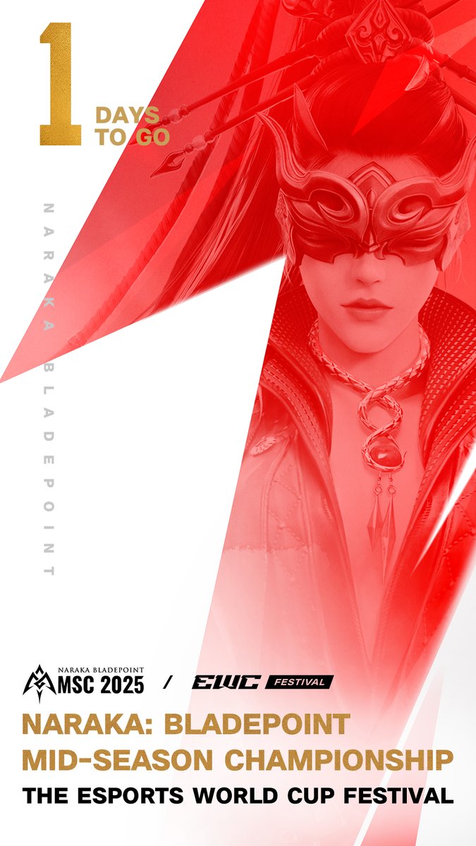 Naraka Esports tweet media