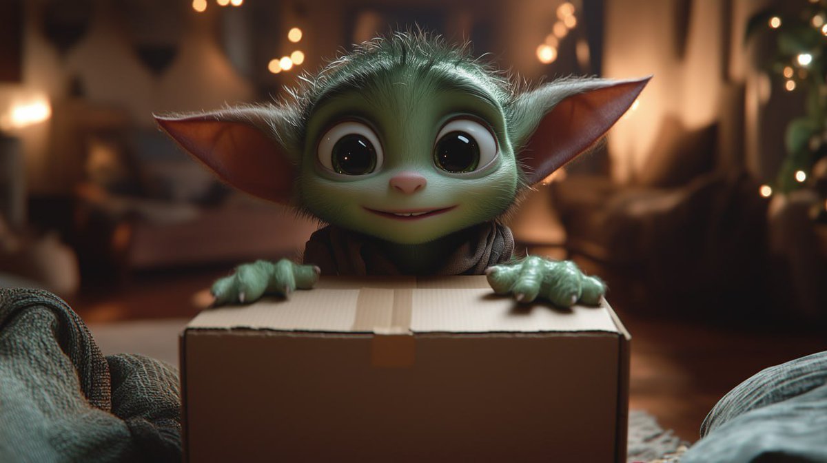 Golden Goblin tweet media