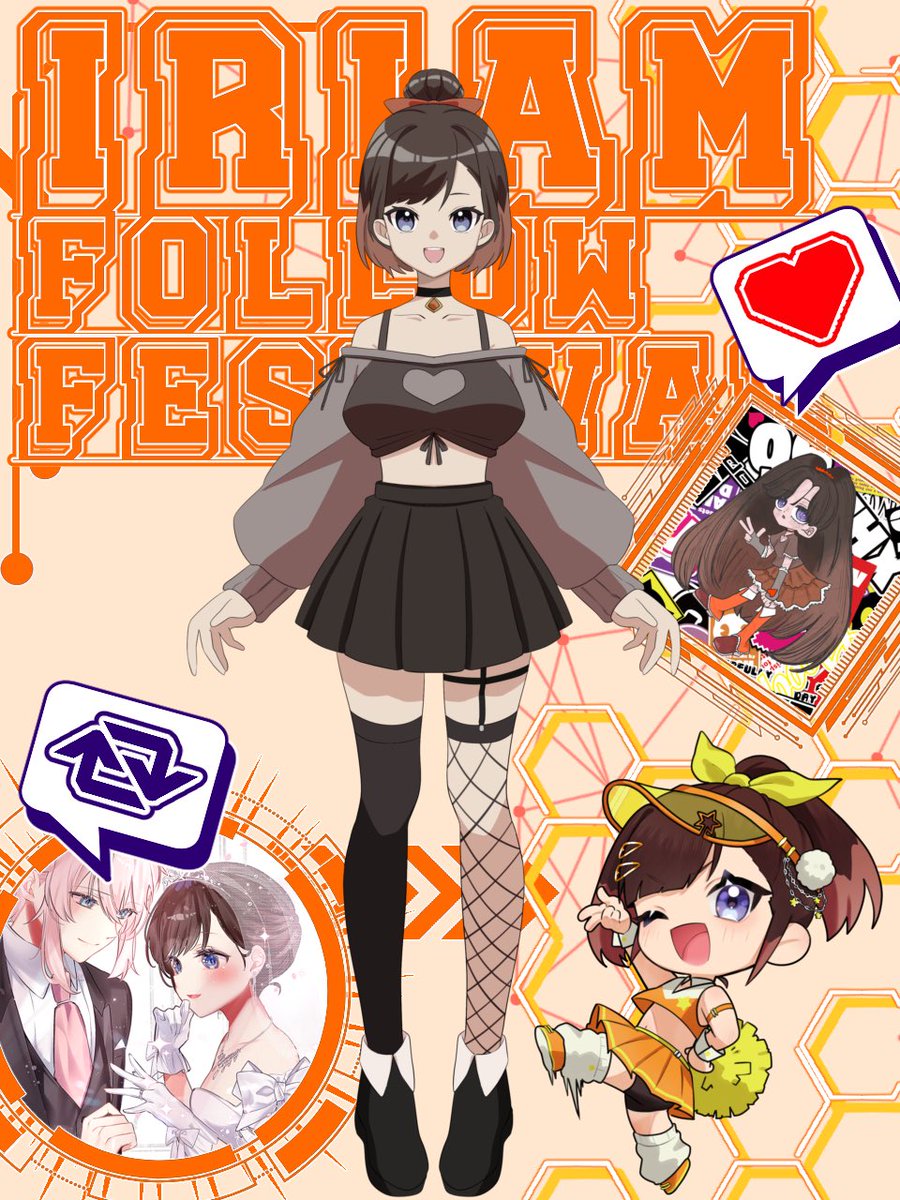 ☪︎*｡꙳LiiLAプロダクション所属☪︎*｡꙳
白蓮寺あれん[ﾋﾞｬｸﾚﾝｼﾞｱﾚﾝ]です！

🍒元気🍒自由🍒かまってちゃん🍒時々メンヘラ な自称大人です！

好きなことは
🌸お歌🌸お話🌸お花🌸お写真🌸お散歩 です♪

あれんとお友達なろʚ❤︎ɞ

#IRIAMメンテ中のフォロー祭り 
#LiiLAプロダクション