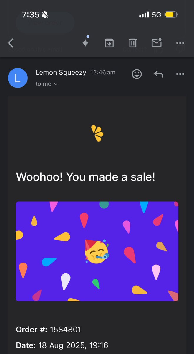 Changed my <a href="/framer/">Framer</a> template from Free to Paid, Guess What? Got my first sale 🙌 within 10 Hours 🎉
