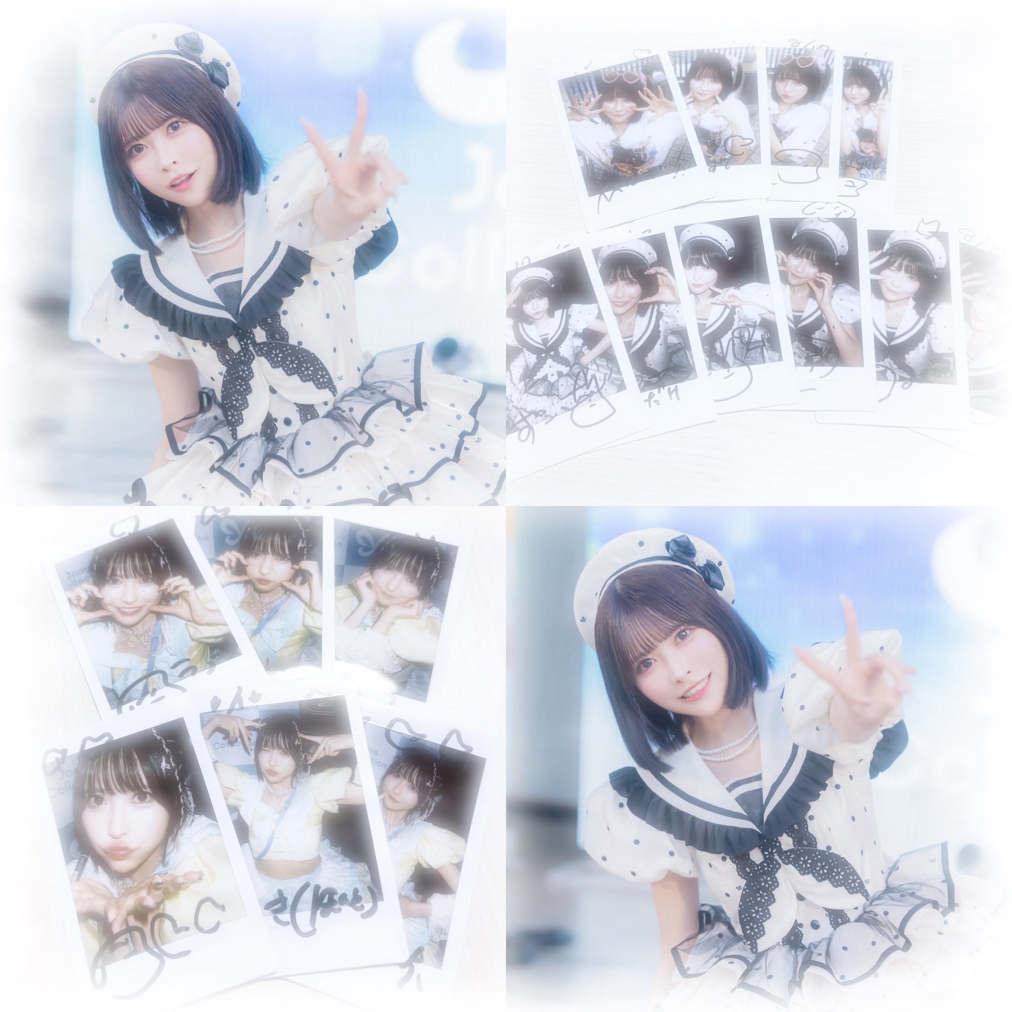 Jamscollection 小此木流花　推しクッション Jamscollection 小此木流花 推しクッション Jamscollection