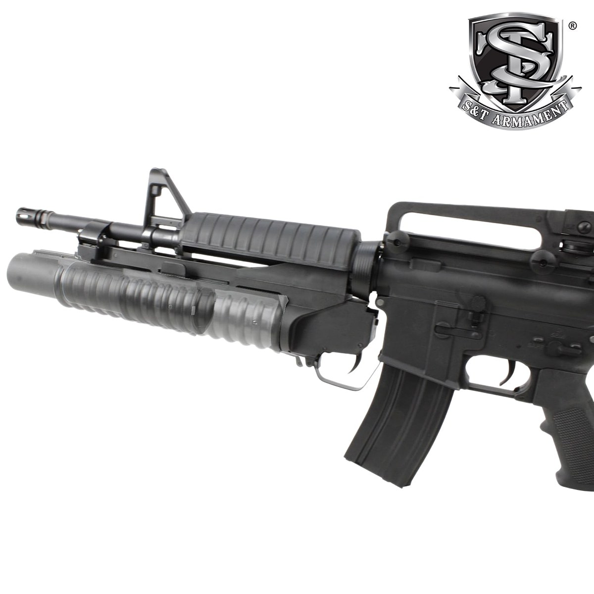 M4グレネードランチャー電動ガン L.A.ホビーショップ / 電動ガン