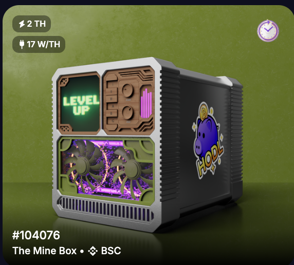 MalibuuuSky #GoMining ⚡ tweet media