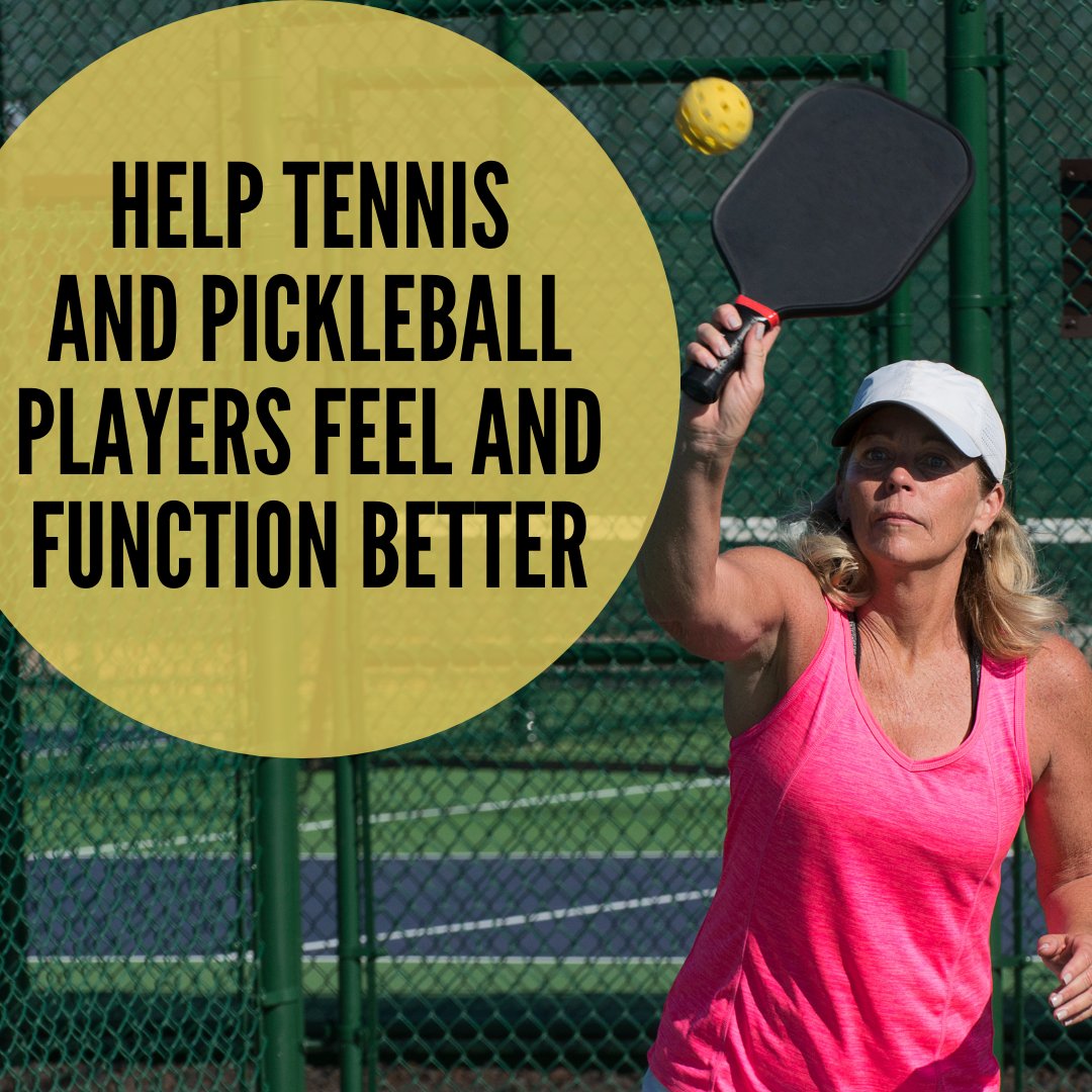 TheBioMechanics's tweet image. #tennis tip and #correctiveexercise to help you hit better #groundstrokes: youtube.com/watch?v=-1DH9M…