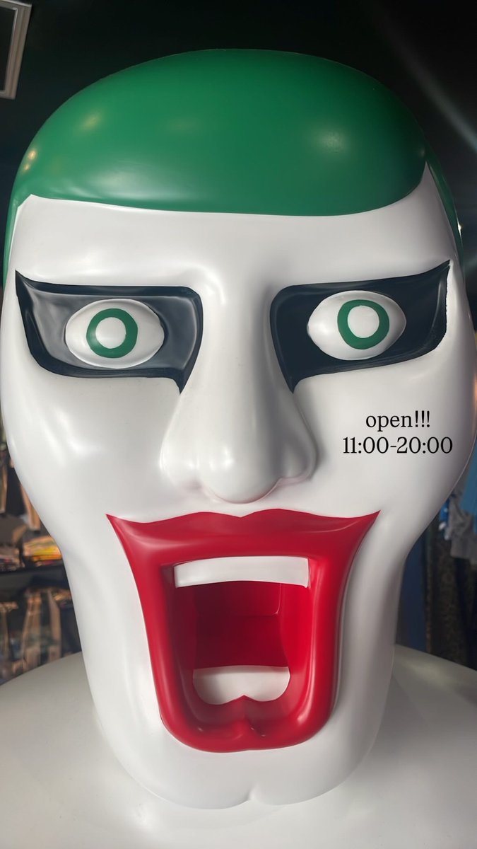 🚨openしてます🚨

11:00-20:00