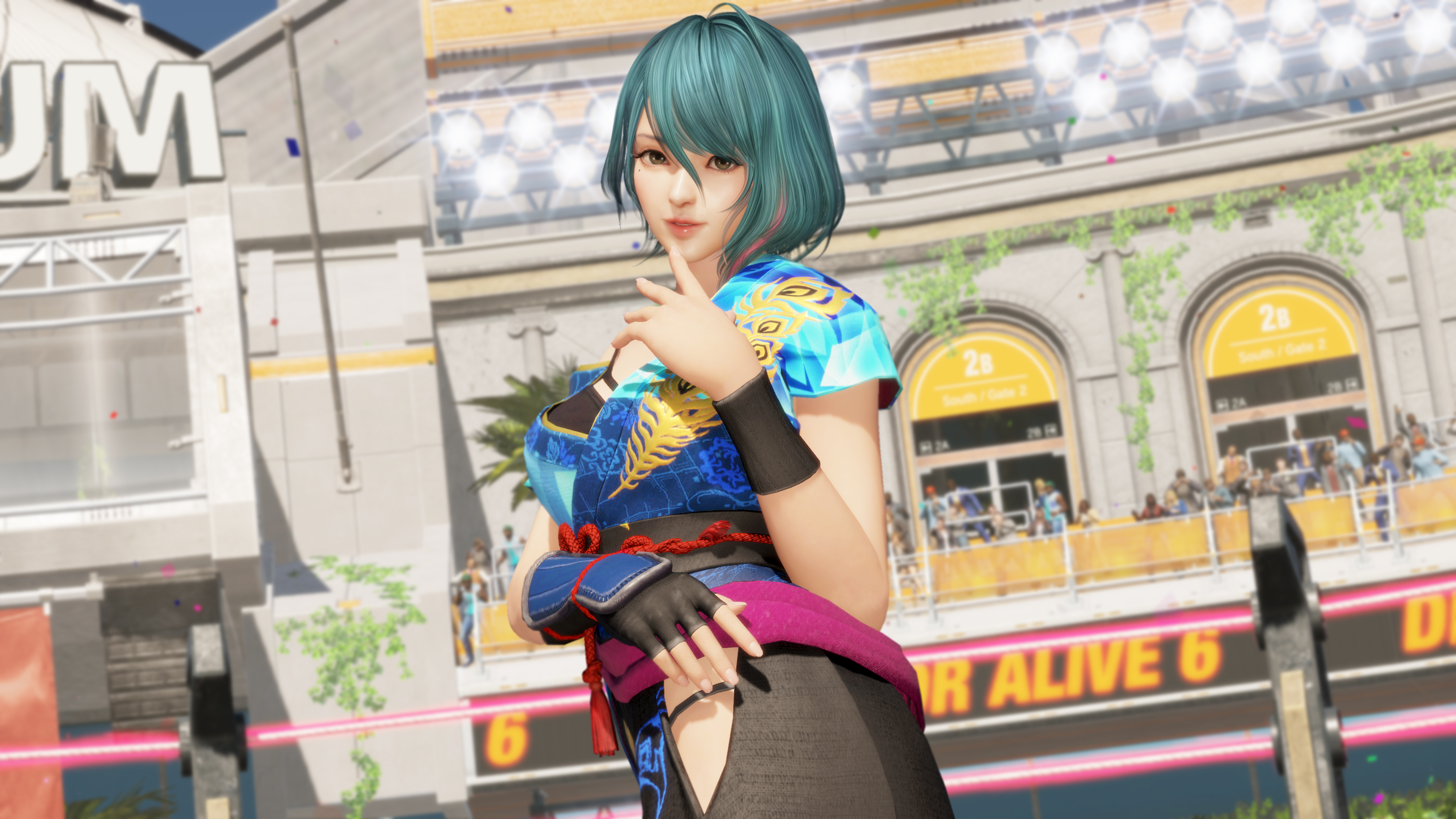 DOA6日本公式 (@doa6jp) / X