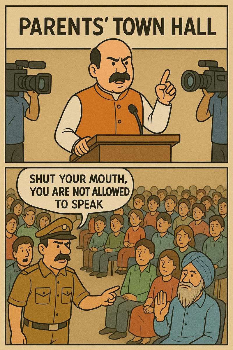 United Parents Voice tweet media