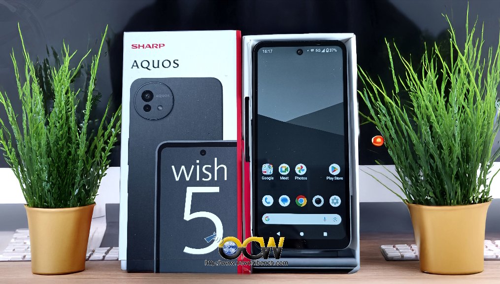 Sharp AQUOS wish5 Review – Affordable 5G Smartphone with eSIM &amp; Long Battery en.ocworkbench.com/sharp-aquos-wi…