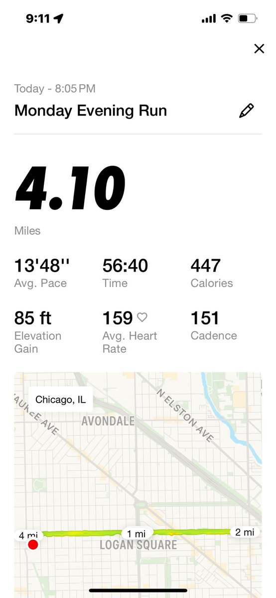 SueHappy3's tweet photo. Under 1 hr!!! 🙌🏼🙌🏼🙌🏼
Thank you God! #Halfmarathontraining #Rainrun #Runner #Chicago #Soaked
This run felt so good! I almost drowned a few times ! I sucked in rain through my nose. 🙄 https://t.co/mQwS0sEgg6