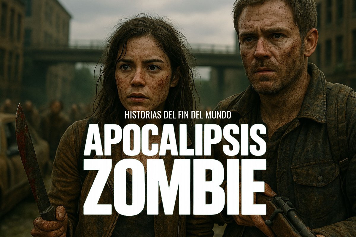 🚨 ALERTA DE ARTICULAZO

Volví a NIDOVERSO con un mini-especial de Zombies. Me encantan, y no puedo dejar de consumir historias apocalípticas. A ver qué les parece. Hay de todo.

➡️ nidoverso.com/p/zombies