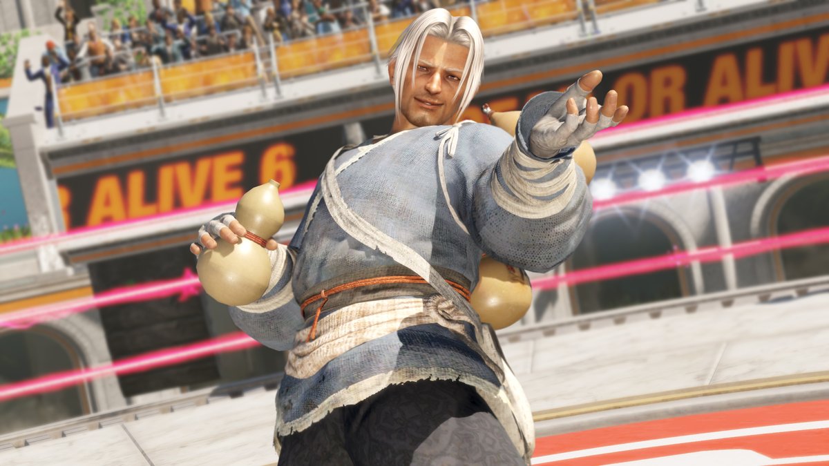 ＼🎉HAPPY BIRTHDAY ブラッド！📷／
今日、9月10日はブラッドのお誕生日です！
お祝いの写真を撮影しました！
みなさんのお気に入りの一枚もぜひ！📷
#DOA6 #ブラッド #誕生日おめでとう