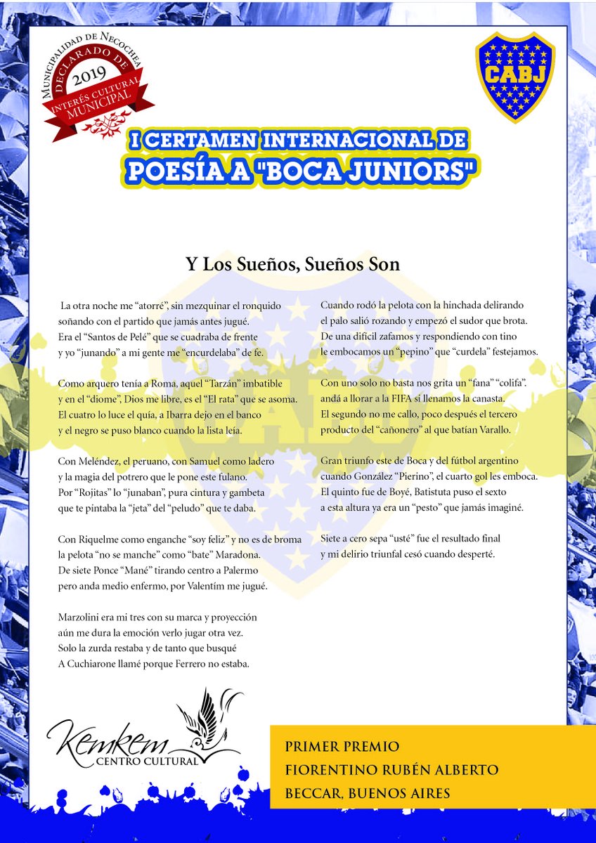 PLAZADELOSPOETA's tweet photo. BOCA SIEMPRE BOCA, INCONDICIONALES SUS HINCHAS https://t.co/BhUVYF6nFr