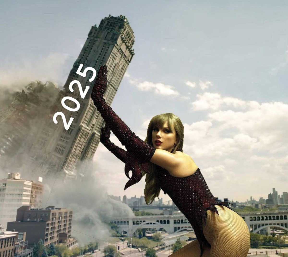 eyesviolett's tweet photo. taylor saving the year with ts12 everyone say thank you https://t.co/VMdKC8wbXq