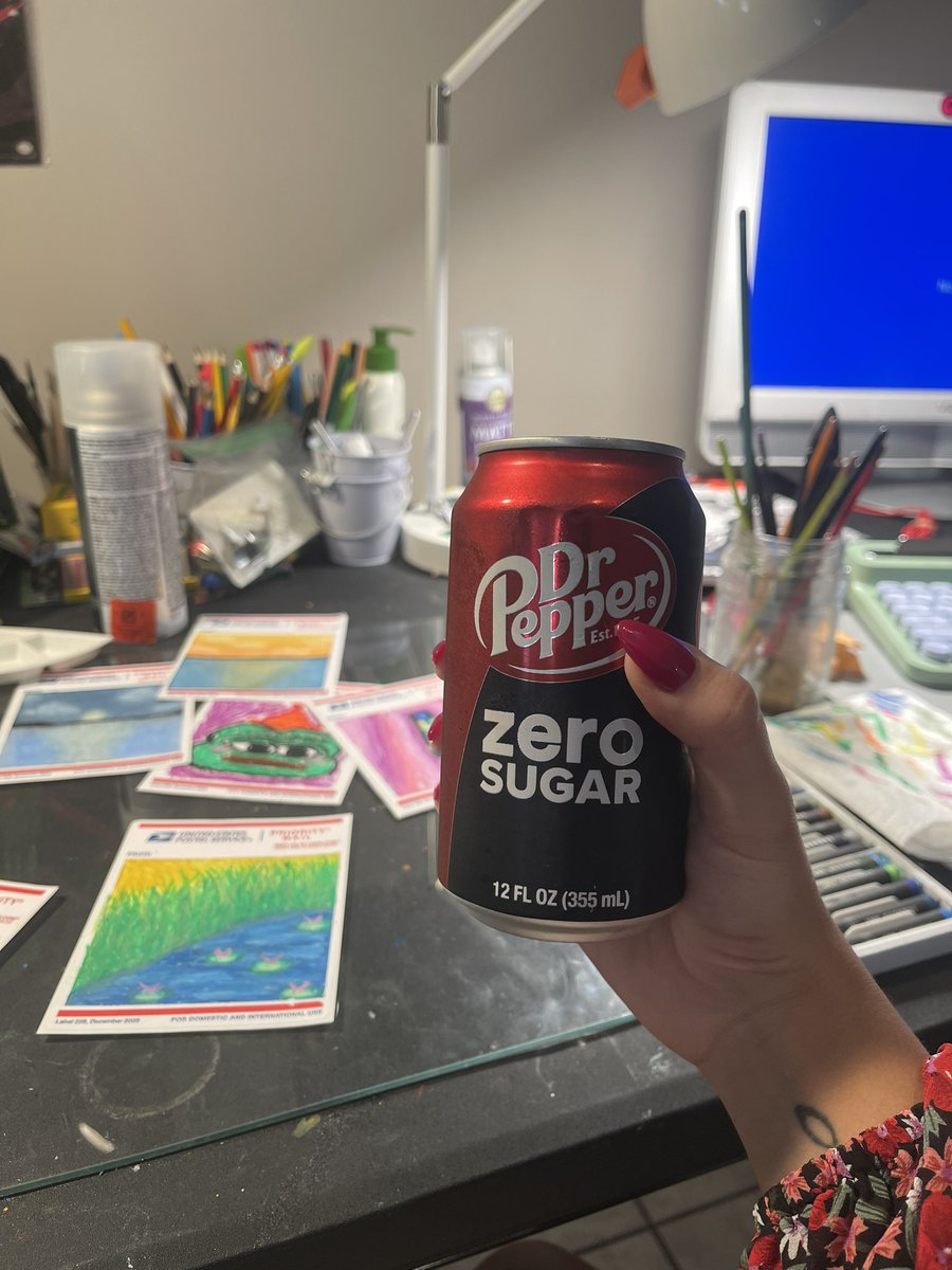 A lil sum to take the edge off