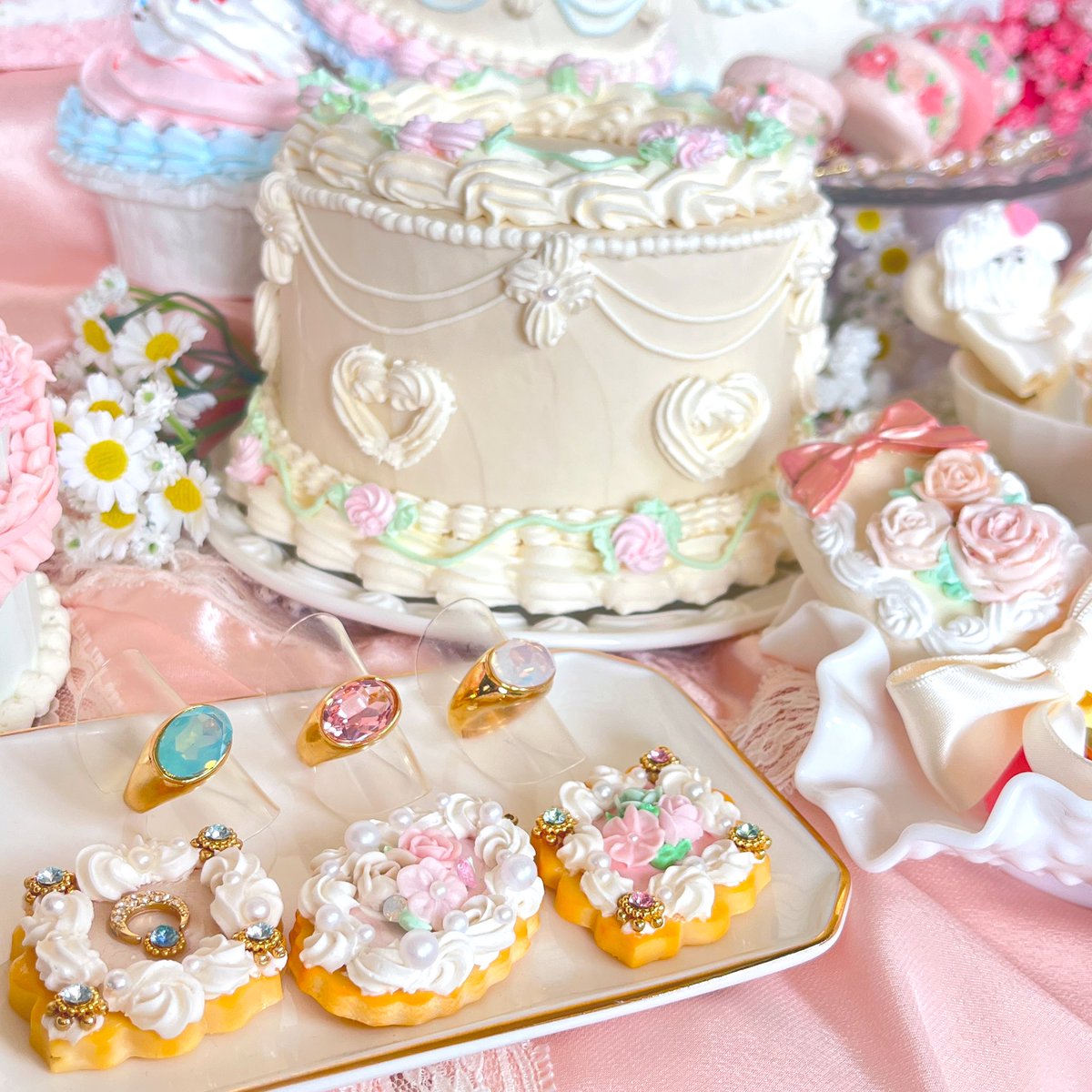 🍰the creampuffs🎂 tweet media