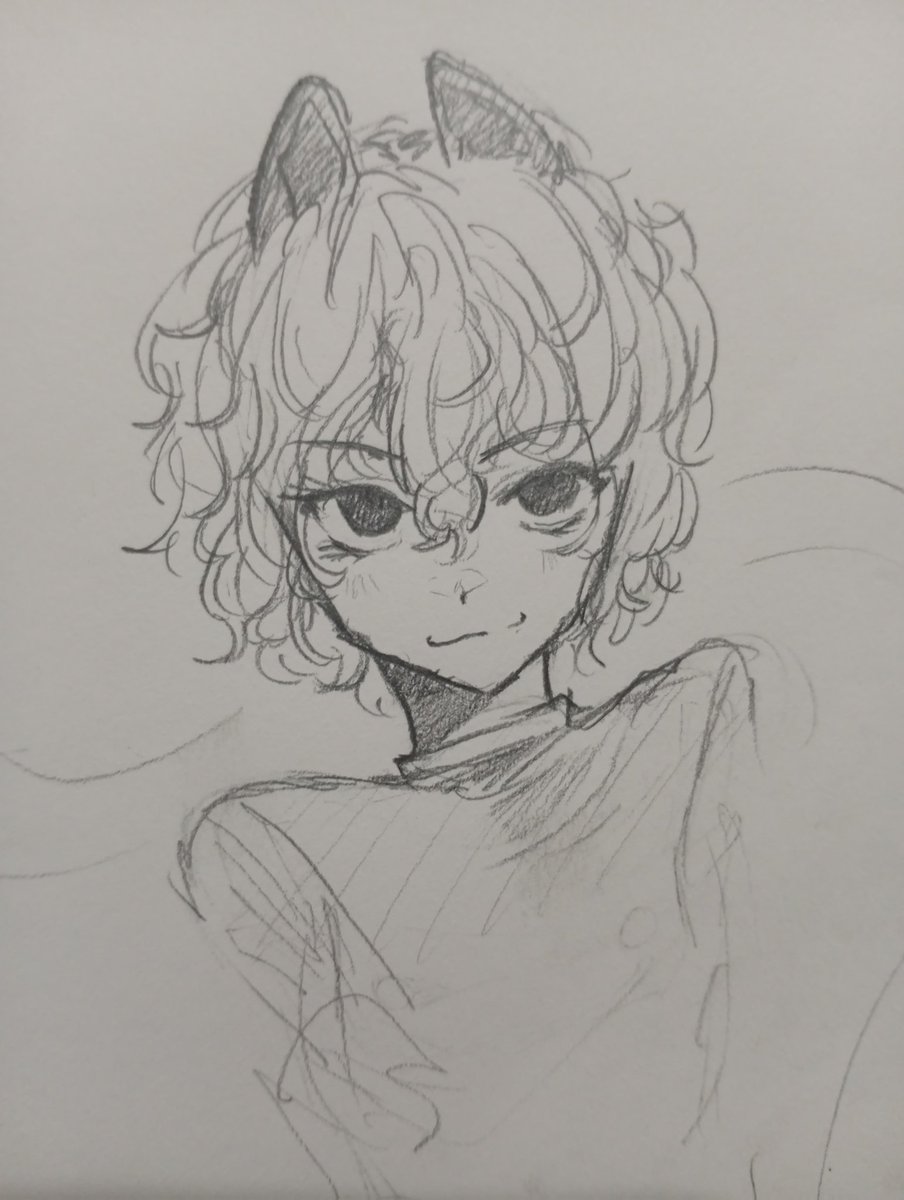 Been drawing so much fanart recently lowkey forgot I had my own art style #rkgk