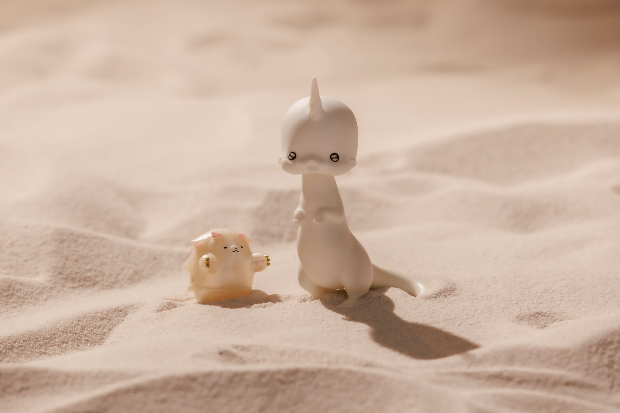 魔獣召喚Foidoll ふぉわどーる ぷれでたーらっと様 イッカクカワウソ 魔獣召喚Foidoll ふぉわどーる ぷれでたーらっと様 イッカクカワウソ