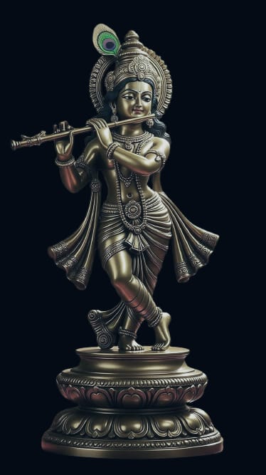 जय श्रीकृष्ण ❤️🙏