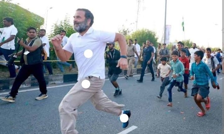 *भाग भगोड़े भाग*

*निर्वाचन आयोग आ रहा है*