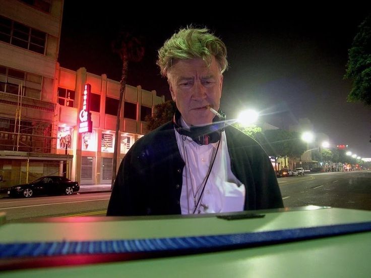 something about this photograph of lynch