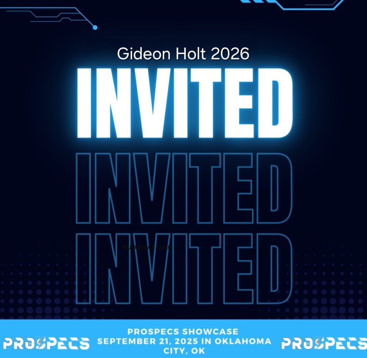 Thank you for the invite!
<a href="/OkieBall_1/">OkieBall</a> <a href="/Cole30Cory/">Cory Cole</a> <a href="/ErnieBarber9/">Coach Rogue</a>