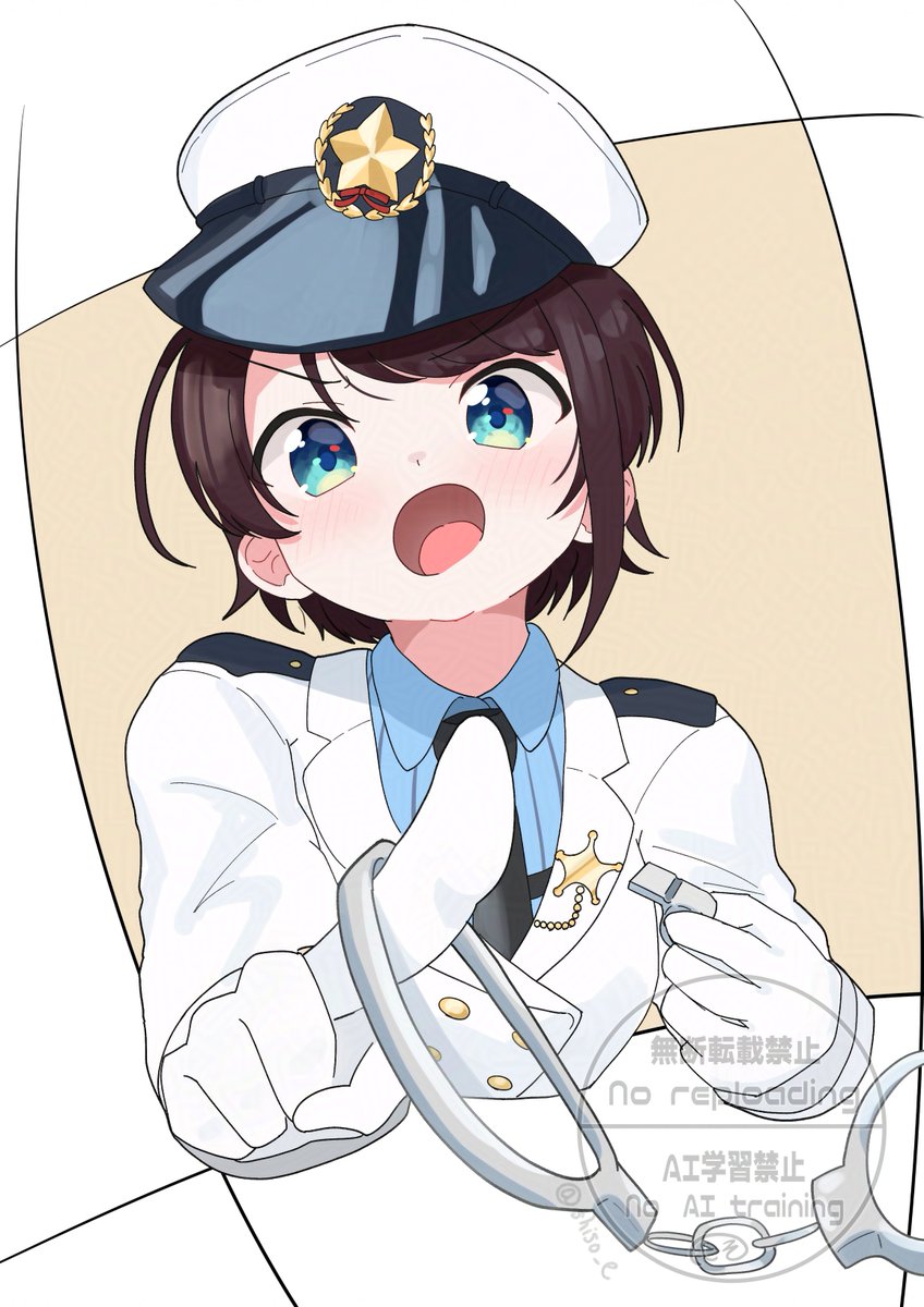 逮捕！逮捕しゅばーー！！
#プロテインザスバル