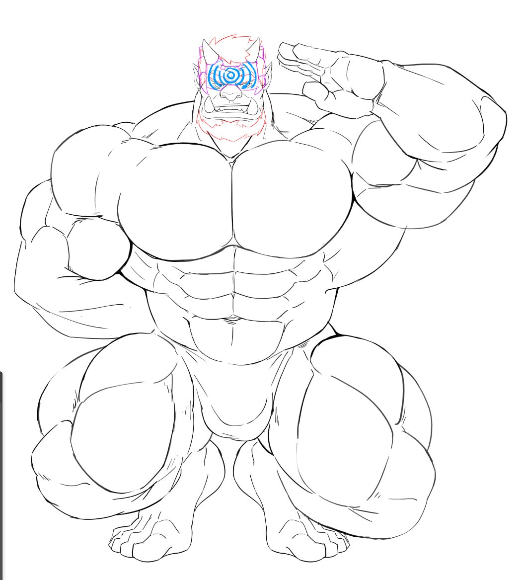 draft
#gay #orc #Muscle