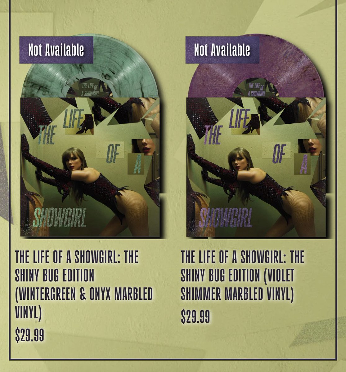 yeah these are really stunning