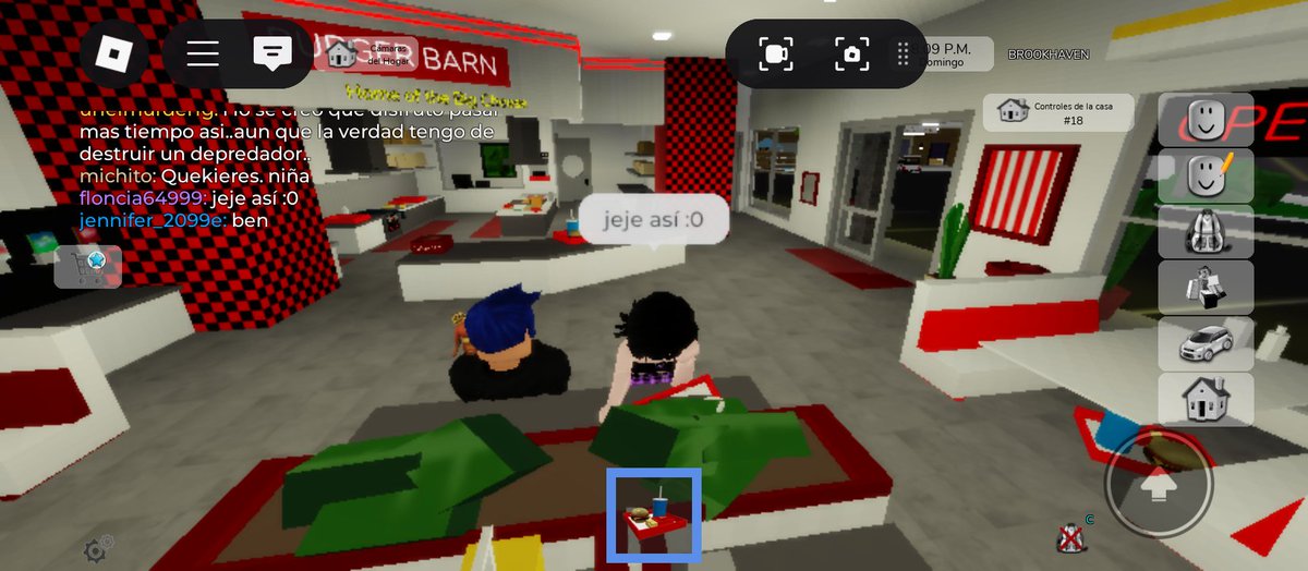 Vale218San's tweet photo. Buenas noches a todos y todas
❤️+🔁+💬)
Me diverti con todos la verdad lo pasé muy lindo jeje 😂😁💕💕
Son buenos días o noches para divertirse x3
#amigos #amigas #divertirse #RobloxDev #videoentwitter #VIDEOJUEGO #SigueLeyendo #seguidores_797 #Santapp https://t.co/4e9C6WerDR