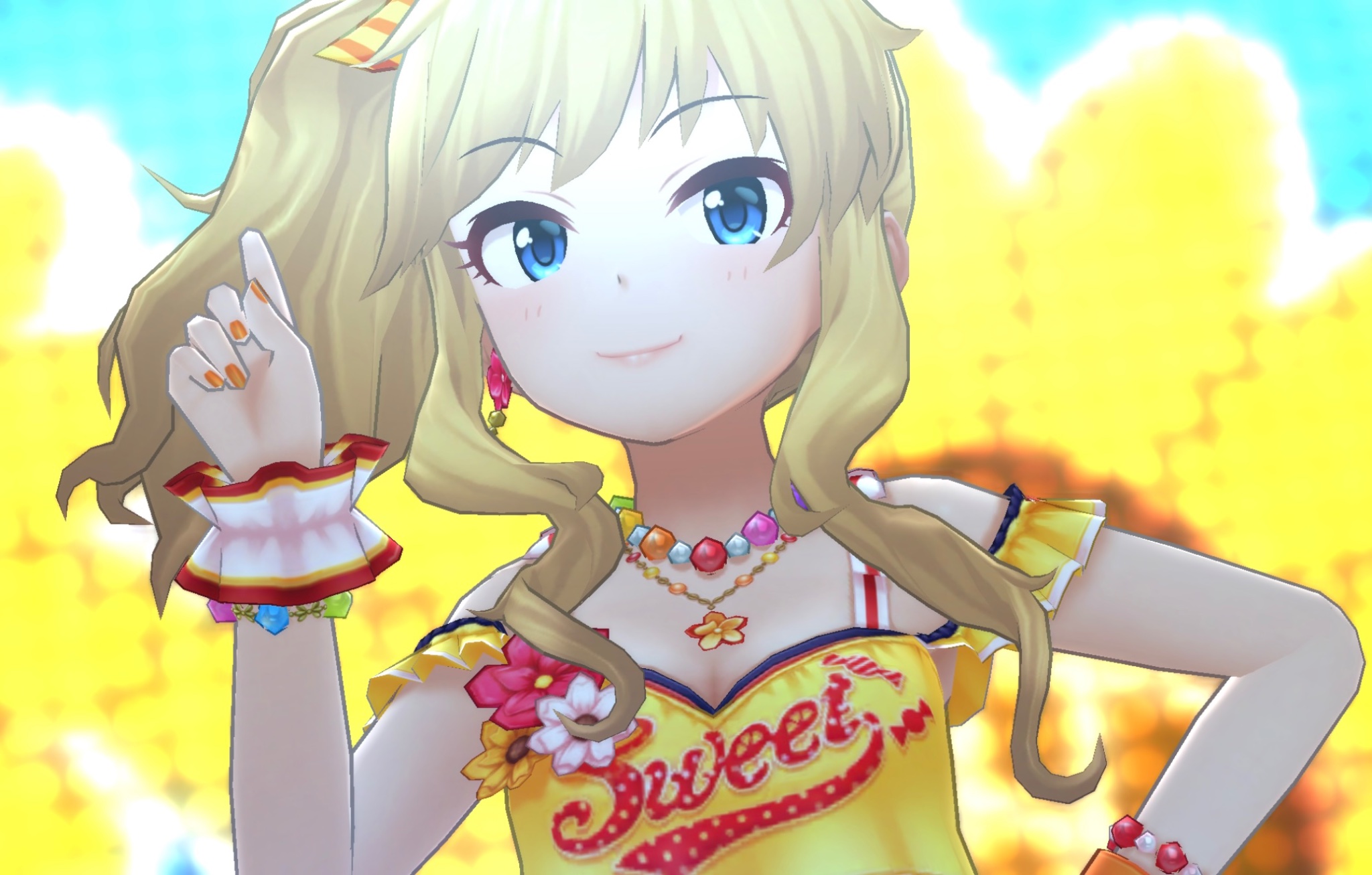 大槻唯　ur THE IDOLM@STER CINDERELLA MASTER 041 大槻唯 | 商品情報