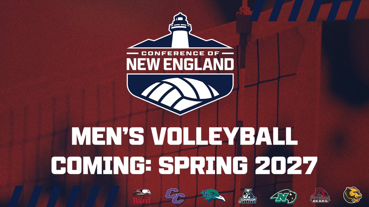 Conference of New England tweet media